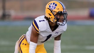 4star Texas AampM commit Bravion Rogers  2021 Highlights [upl. by Mercuri]