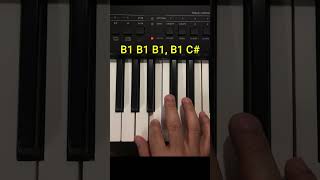 Well Done  The Afters piano pianotutorial musiclessons welldone theafters music [upl. by Thibaud]