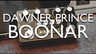 Dawner Prince Boonar Binson Echorec review [upl. by Eniamej]