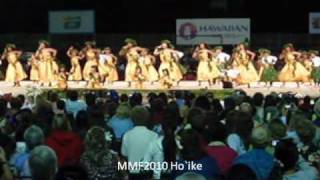 Merrie Monarch Hoike 2010 [upl. by Unders383]