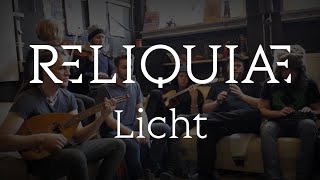 RELIQUIAE unplugged  quotLichtquot [upl. by Ielarol]