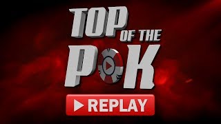 Winamax TV  Replay Top of the Pok 240318 [upl. by Any]