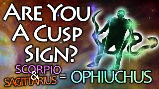 ⛎ Cusp Signs of Zodiac Astrology Revealed [upl. by Ahsram]