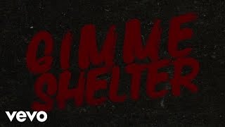 The Rolling Stones  Gimme Shelter Official Lyric Video [upl. by Camilia541]