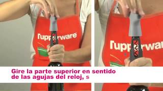 Sacacorchos Tupperware [upl. by Anialram]