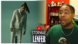 FIRST TIME HEARING Stromae  L’enfer [upl. by Pinter]