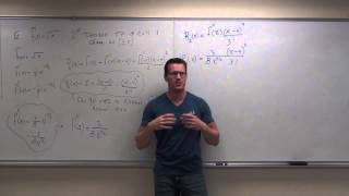 Calculus 2 Lecture 99 Approximation of Functions by Taylor Polynomials [upl. by Acirdna]