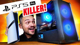 RIP PlayStation Wir bauen den PS5 PRO Killer [upl. by Yngad952]