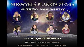 LIVE STREAM  Niezwykła Planeta Ziemia  30102022  Grzegorz Skwarek [upl. by Caputo]