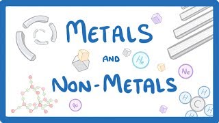 GCSE Chemistry  Metals and NonMetals 10 [upl. by Dupin622]