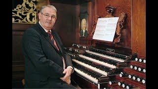 Jaap van Rijn  Koraalbewerking Psalm 42  Nieuwe Kerk Katwijk aan Zee [upl. by Mari105]