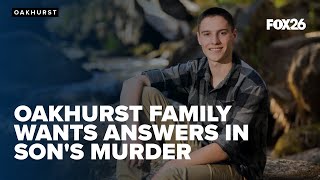 California family remembers son as kind gentle  as search continues for person of interest [upl. by Lyrej]