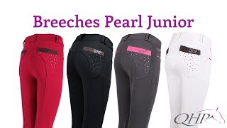 8055 Breeches Pearl junior [upl. by Etnuad]