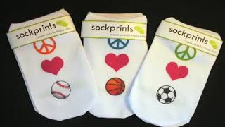 How to print Direct on socks printing by Anajet [upl. by River585]