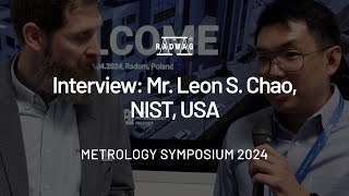 Participants of “Metrology Symposium 2024” Talk about the Event Interview 4 [upl. by Lattonia]