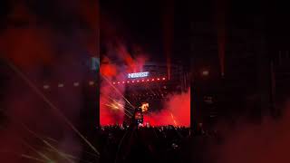 Throne BMTH live Jakarta bmth jakarta nexfest bmthindonesia babymetal shorts shortsviral [upl. by Zimmer]