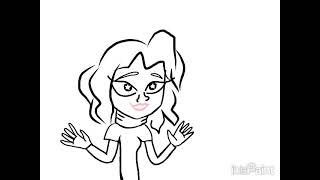 Heathers the musical Beautiful Animatic Part 1 No sound [upl. by Sairacaz491]