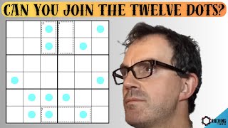 Can You Join These Twelve Dots [upl. by Merle]