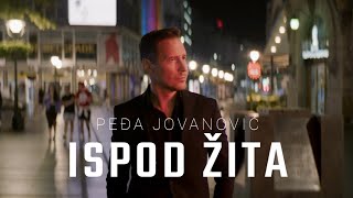 PEDJA JOVANOVIC  ISPOD ZITA OFFICIAL VIDEO 2023 [upl. by Lohman524]