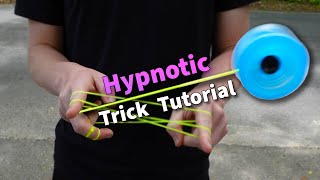 Hypnotizing YoYo Trick Tutorial [upl. by Other]