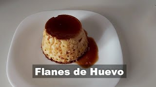 Flanes de Huevo en la nueva Freidora de aire CECOFRY ADVANCE 5000 Black de 55 L🍮 [upl. by Prentiss736]