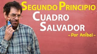 Segundo Principio de la Termodinámica Cuadro Salvador  Biofísica CBC  Física En Segundos [upl. by Oca]