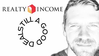 Realty Income  still a good deal realtyincome O [upl. by Luca792]