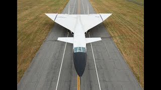 Discovery Channel Wings North American Xb 70 Valkyrie [upl. by Leahcimluap986]