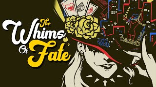 Persona 5  The whims of fate  Original Lyrics amp Sub Español [upl. by Ahtelahs]