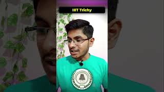 IIIT Trichy short Review prabhatranjan engineeringcollege engineering [upl. by Idnym]