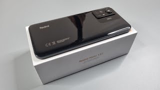 Xiaomi Redmi Note 12S Unboxing amp Camera Test  Retail Unit  Onyx Black Colour [upl. by Nasia]