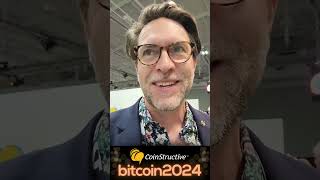 Day 1  bitcoin2024 [upl. by Ahcsat]