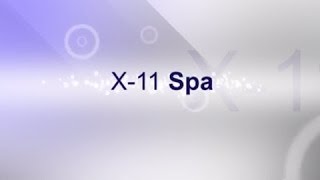 Dr Wellness X11 Lifestyle Series Therapy Spa [upl. by Frydman]