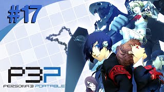 Persona 3 Portable  Cleaning Duty  Japanese Audio No Commentary [upl. by Dennie461]