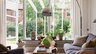 spacious Scandinavian house with cozy terrace [upl. by Haniraz543]