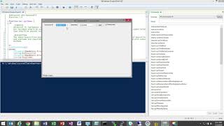 Powershell GUI FrontEnd to the IPControl Powershell Module  Next available IP by VLAN [upl. by Mccoy258]