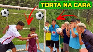 QUEM ERRAR ESSE DESAFIO DE FUTEBOL VAI LEVAR TORTA NA CARA SÓ OS MELHORES ‹ Hariston › [upl. by Natiha709]