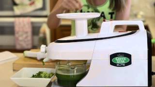 15 of 30 Incurables Program  SUPERFOOD amp Green Juice Recipe [upl. by Gerrie]