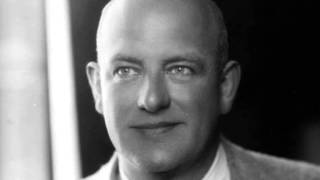 P G Wodehouse discussing Jeeves and Wooster 1960s Interview [upl. by O'Callaghan]