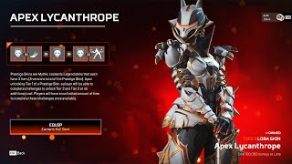 Apex Legends Uprising Collection Event  Loba Mythic [upl. by Einhpad100]