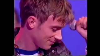 Blur  Live on The White Room January 1996 [upl. by Ardeen822]