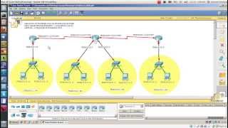 LabCisco Configuração de Roteamento IPv6 Parte 1 [upl. by Alehc]