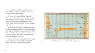 Unit 9 Chapter 2 Toscanellis Map [upl. by Eberhard]