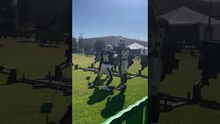 Saints Chase Young And Cam Jordan Putting In Work At Training Camp ViaErin Summers [upl. by Cai]