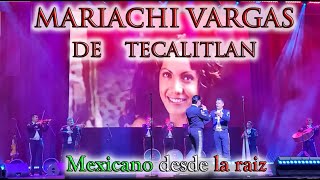 Mariachi Vargas de Tecalitlan  Popurri Los Fernandez videompeg [upl. by Mini]