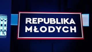 Łukasz Jankowski  Republika Młodych odc 1 [upl. by Doownil179]