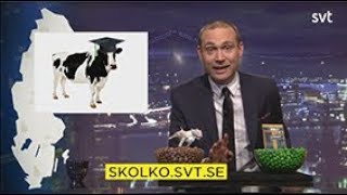 Svenska Nyheter  Skolko [upl. by Jonny]