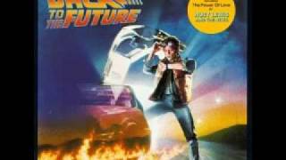 Johnny B Goode  Marty Mcfly  Back To The Future Soundtrack [upl. by Ellehsad]