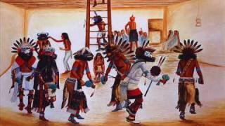 Hopi Coming Out Song [upl. by Stanislaus]