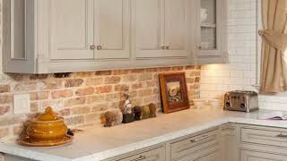 50 Amazing Kitchen Backsplash Ideas White Cabinets [upl. by Isa]